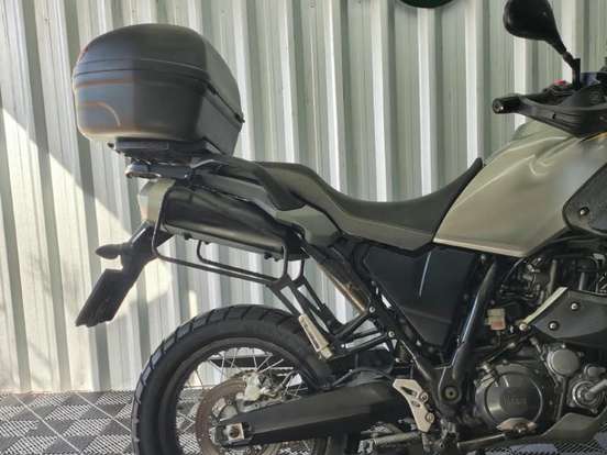YAMAHA-XT 660 Z TÉNÉRÉ YAMAHA-XT 660 Z TÉNÉRÉ-2015