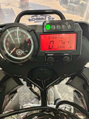 YAMAHA-XT 660 Z TÉNÉRÉ-2015