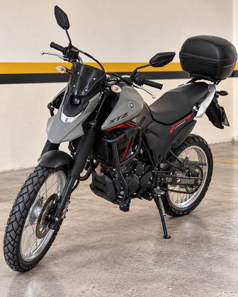 YAMAHA XTZ 250 LANDER CONNECTED 