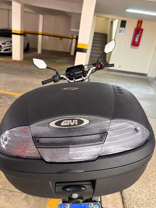 YAMAHA-XTZ 250 LANDER CONNECTED-2026