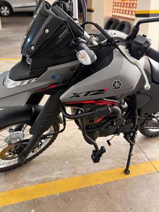 YAMAHA-XTZ 250 LANDER CONNECTED YAMAHA-XTZ 250 LANDER CONNECTED-2026