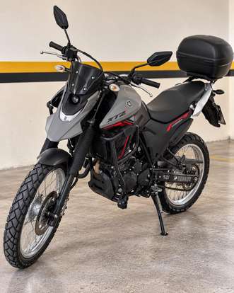 YAMAHA-XTZ 250 LANDER CONNECTED YAMAHA-XTZ 250 LANDER CONNECTED-2026