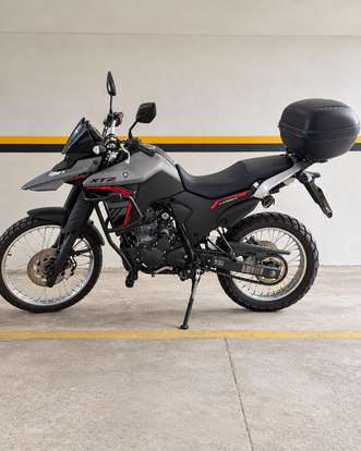 YAMAHA-XTZ 250 LANDER CONNECTED-2026