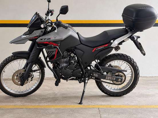 YAMAHA-XTZ 250 LANDER CONNECTED YAMAHA-XTZ 250 LANDER CONNECTED-2026