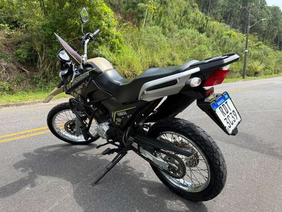 YAMAHA-XTZ 150 CROSSER Z-2020
