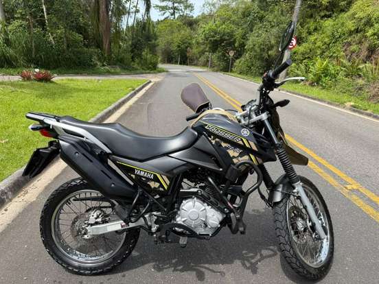 YAMAHA-XTZ 150 CROSSER Z YAMAHA-XTZ 150 CROSSER Z-2020