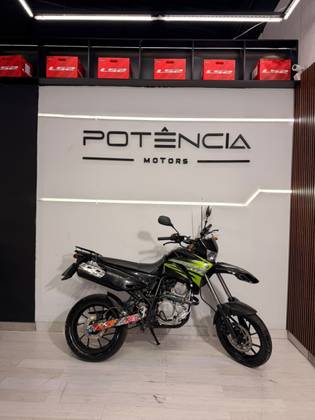 YAMAHA XTZ 250 LANDER 