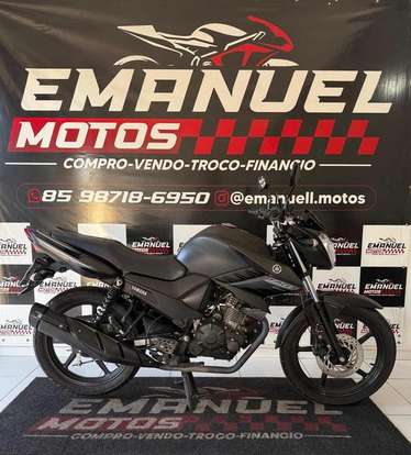 YAMAHA-YS 150 FAZER SED-2023