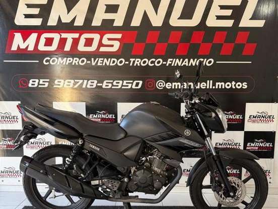 YAMAHA-YS 150 FAZER SED YAMAHA-YS 150 FAZER SED-2023