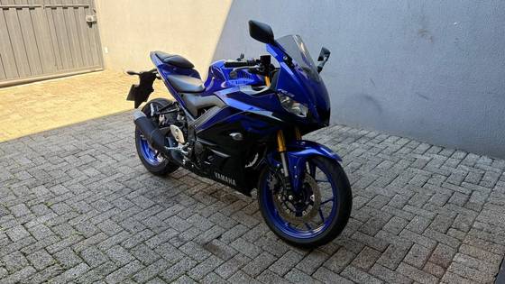 YAMAHA YZF R3 ABS 
