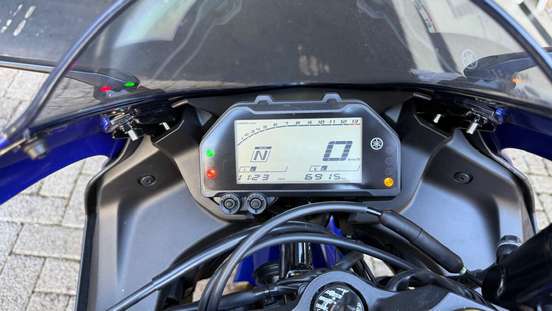 YAMAHA-YZF R3 ABS-2020