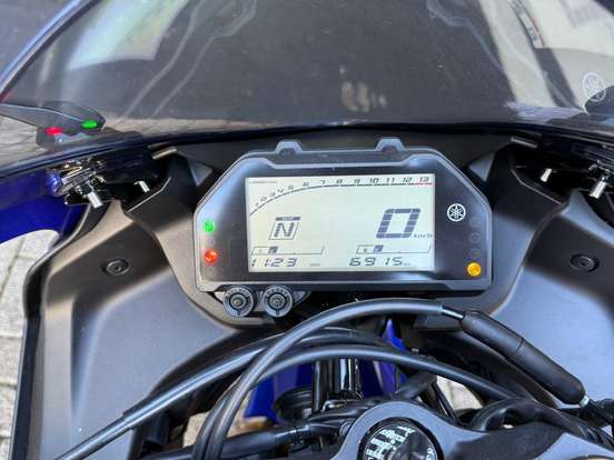 YAMAHA-YZF R3 ABS YAMAHA-YZF R3 ABS-2020