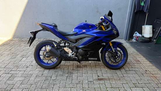 YAMAHA-YZF R3 ABS YAMAHA-YZF R3 ABS-2020