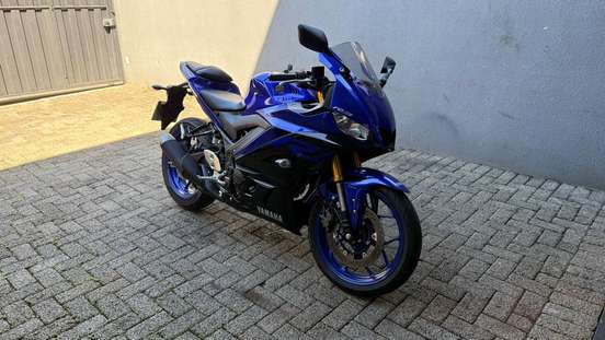 YAMAHA-YZF R3 ABS-2020