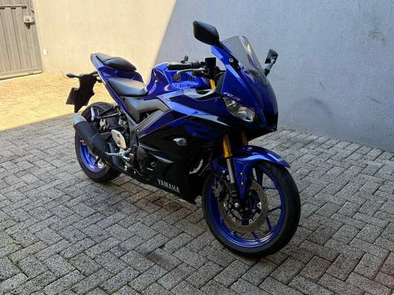 YAMAHA-YZF R3 ABS YAMAHA-YZF R3 ABS-2020