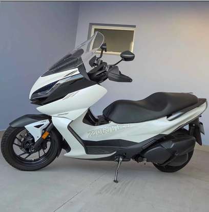 ZONTES-350E ZONTES-350E-2025