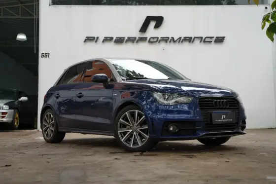AUDI A1 1.4 TFSI SPORT 16V 185CV GASOLINA 2P AUTOMÁTICO