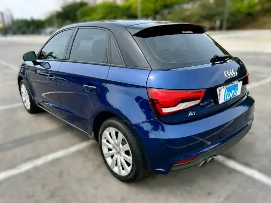 AUDI-A1-1.4 TFSI SPORTBACK ATTRACTION 16V 122CV GASOLINA 4P S-TRONIC AUDI-A1-2018