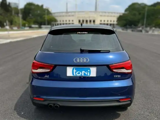 AUDI-A1-1.4 TFSI SPORTBACK ATTRACTION 16V 122CV GASOLINA 4P S-TRONIC AUDI-A1-2018