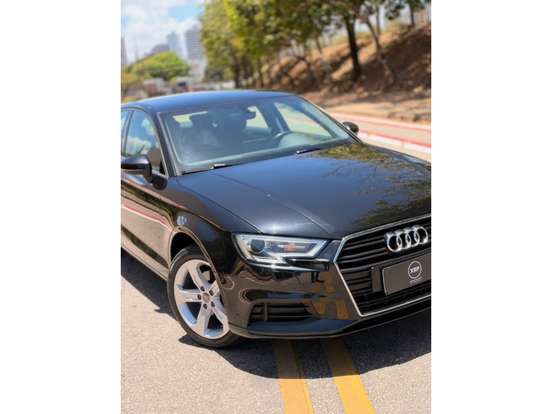 AUDI-A3-1.4 TFSI SEDAN ATTRACTION 16V FLEX 4P TIPTRONIC AUDI-A3-2017