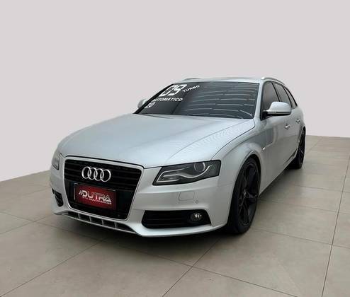 AUDI A4 2.0 TFSI 16V 183CV GASOLINA 4P MULTITRONIC