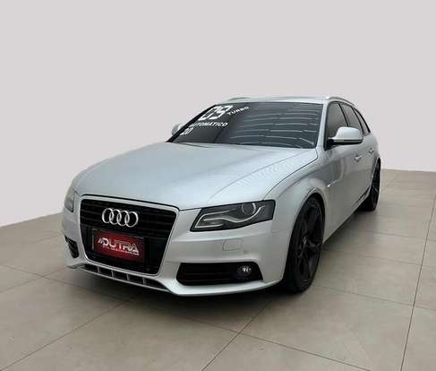 AUDI-A4-2.0 TFSI 16V 183CV GASOLINA 4P MULTITRONIC AUDI-A4-2008