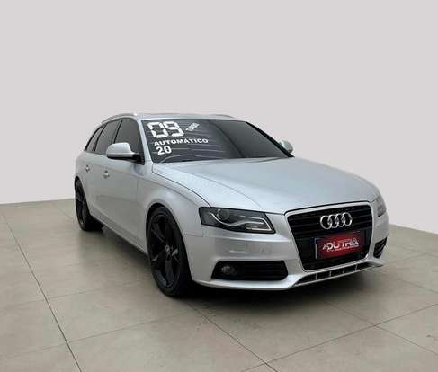 AUDI-A4-2008