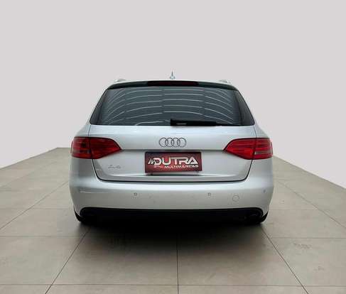 AUDI-A4-2.0 TFSI 16V 183CV GASOLINA 4P MULTITRONIC AUDI-A4-2008