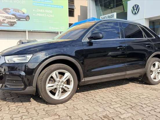 AUDI-Q3-1.4 TFSI AMBIENTE FLEX 4P S TRONIC AUDI-Q3-2018