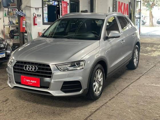 AUDI Q3 1.4 TFSI AMBIENTE FLEX 4P S TRONIC