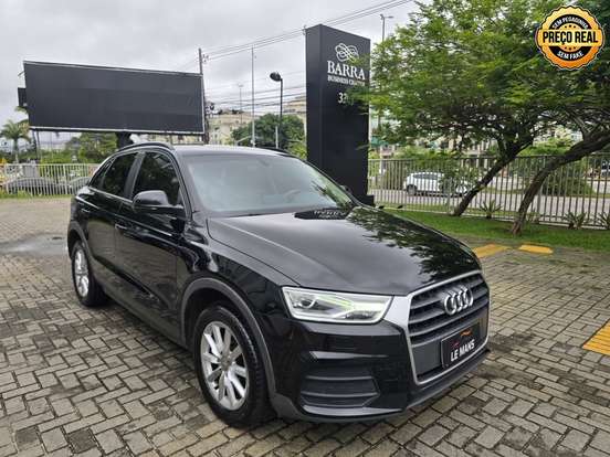 AUDI-Q3-1.4 TFSI ATTRACTION FLEX 4P S TRONIC AUDI-Q3-2018