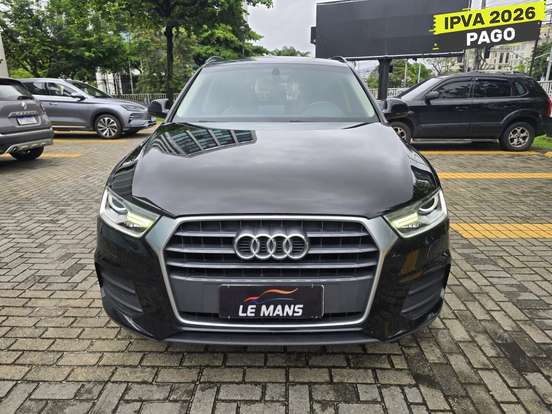 AUDI-Q3-1.4 TFSI ATTRACTION FLEX 4P S TRONIC AUDI-Q3-2018