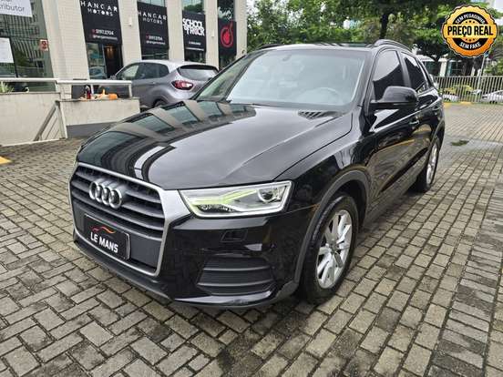 AUDI-Q3-1.4 TFSI ATTRACTION FLEX 4P S TRONIC AUDI-Q3-2018