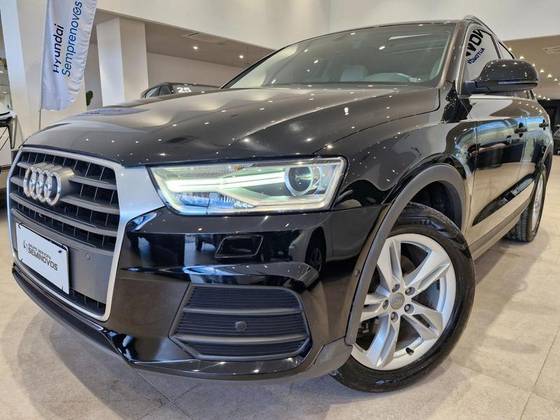 AUDI Q3 1.4 TFSI FLEX PRESTIGE PLUS S TRONIC