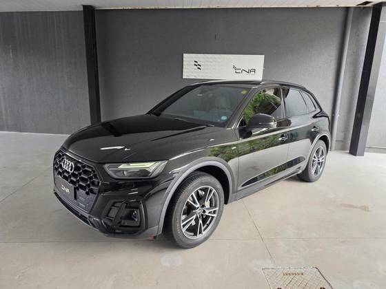 AUDI Q5 2.0 55 TFSIE PHEV PERFORMANCE BLACK QUATTRO S TRONIC
