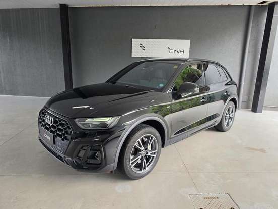 AUDI-Q5-2.0 55 TFSIE PHEV PERFORMANCE BLACK QUATTRO S TRONIC AUDI-Q5-2022