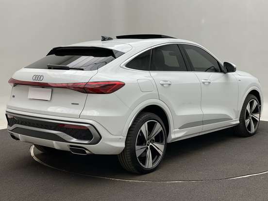 AUDI-Q5-2.0 TFSI GASOLINA SPORTBACK S LINE QUATTRO S TRONIC AUDI-Q5-2025