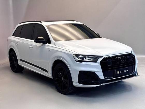 AUDI Q7 3.0 55 TFSI GASOLINA QUATTRO S-LINE TIPTRONIC