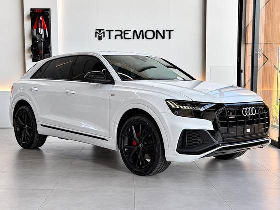 AUDI Q8 3.0 TFSI GASOLINA PERFORMANCE BLACK QUATTRO TIPTRONIC