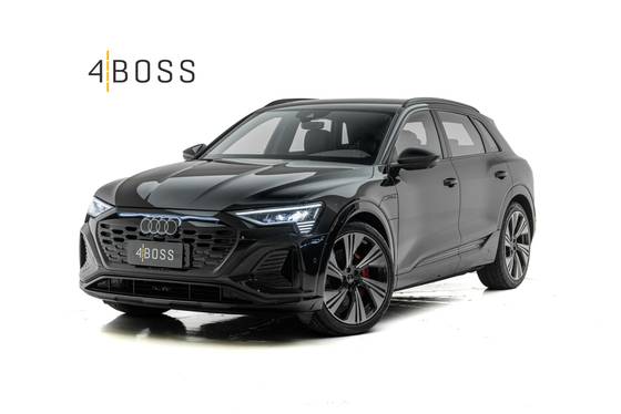 AUDI Q8 E-TRON 55 ELÉTRICO PERFORMANCE BLACK QUATTRO