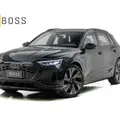 AUDI Q8 E-TRON 55 ELÉTRICO PERFORMANCE BLACK QUATTRO AUDI Q8 E-TRON 55 ELÉTRICO PERFORMANCE BLACK QUATTRO