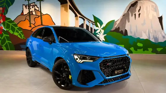 AUDI RS Q3 2.5 TFSI SPORTBACK QUATTRO GASOLINA S-TRONIC