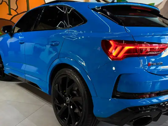 AUDI-RS Q3-2.5 TFSI SPORTBACK QUATTRO GASOLINA S-TRONIC AUDI-RS Q3-2020