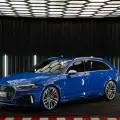 AUDI RS4 2.9 V6 TFSI GASOLINA AVANT QUATTRO S-TRONIC AUDI RS4 2.9 V6 TFSI GASOLINA AVANT QUATTRO S-TRONIC