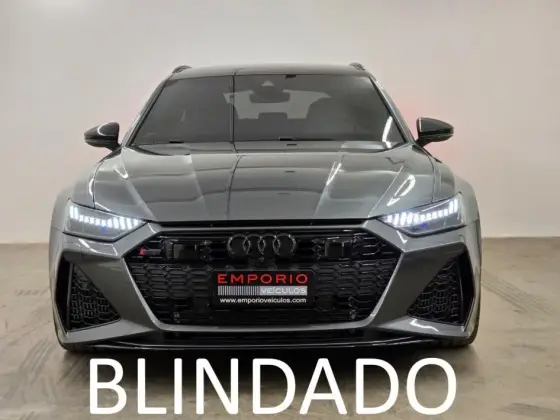 AUDI RS6 4.0 AVANT V8 TWINTURBO MHEV TIPTRONIC