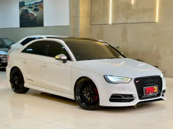 AUDI-S3-2.0 TFSI SEDAN QUATTRO GASOLINA 4P S-TRONIC AUDI-S3-2016