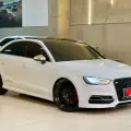 AUDI S3 2.0 TFSI SEDAN QUATTRO GASOLINA 4P S-TRONIC AUDI S3 2.0 TFSI SEDAN QUATTRO GASOLINA 4P S-TRONIC