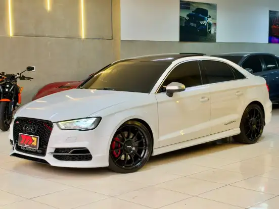 AUDI-S3-2.0 TFSI SEDAN QUATTRO GASOLINA 4P S-TRONIC AUDI-S3-2016
