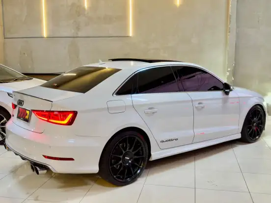AUDI-S3-2.0 TFSI SEDAN QUATTRO GASOLINA 4P S-TRONIC AUDI-S3-2016