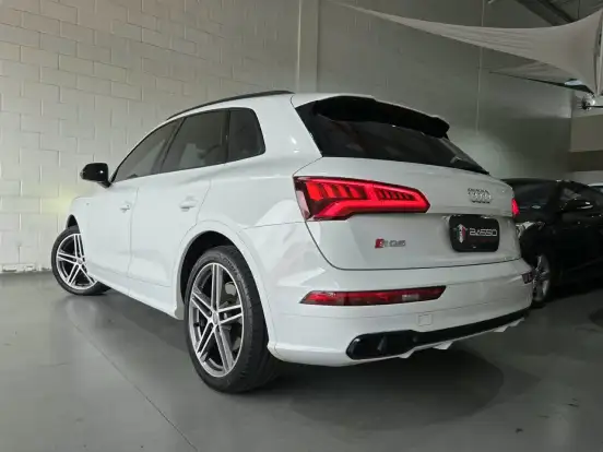 AUDI-SQ5-3.0 TFSI V6 24V GASOLINA 4P AUTOMÁTICO AUDI-SQ5-2018